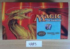 EMPTY BOX: 7th Edition: Theme Deck Box: V005